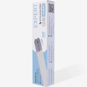 פצירת הלבשה לבנה papMAM 150 GRIT – STALEKS