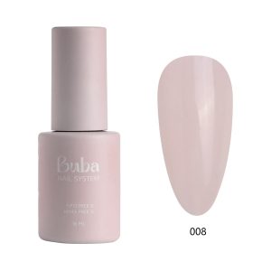 לק ג׳ל בובה Buba HEMA FREE גוון 008