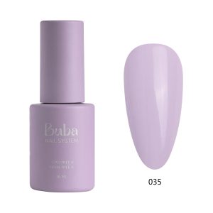 לק ג׳ל בובה Buba HEMA FREE גוון 035