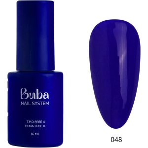 לק ג׳ל בובה Buba HEMA FREE גוון 048