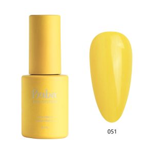 לק ג׳ל בובה Buba HEMA FREE גוון 051