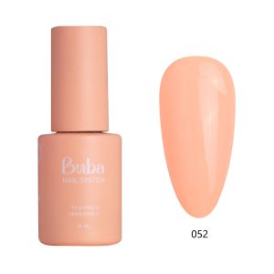 לק ג׳ל בובה Buba HEMA FREE גוון 052