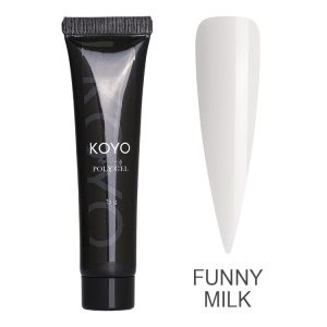 פוליג'ל KOYO funny milk גר 15