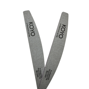 פצירה חצי ירח קויו 180/240