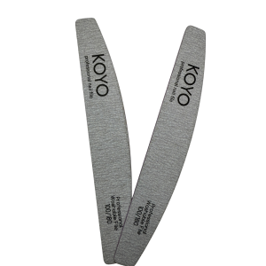 פצירה חצי ירח קויו 100/180