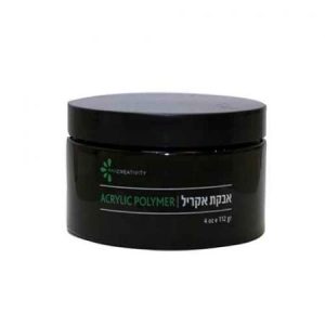 אבקת אקריל 112 גרם כיסוי ניוד