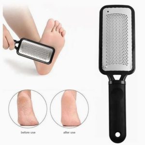 מגרדת מלבן לפדיקור